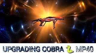 UPGRADING MY COBRA MP40 MAX..!!