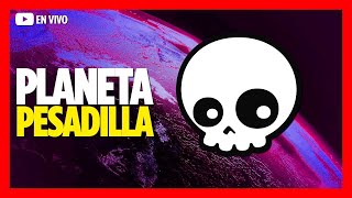 Hoy vamos a platicar de la nueva antología de cómics NIÑO TERROR: PLANETA PESADILLA