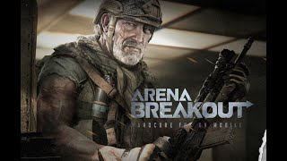 ARENA BREAKOUT MOBILE live stream