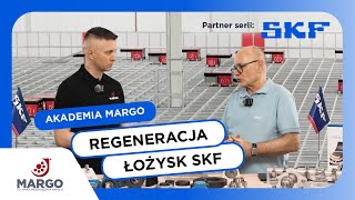 Regeneracja łożysk SKF