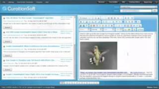 best content CurationSoft  Short Introduction to CurationSoft 3 0