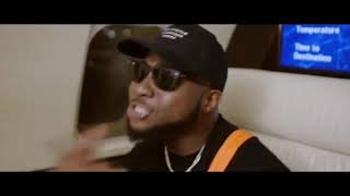 Kizz Daniel - One Ticket ft Davido (slowed and reverb)