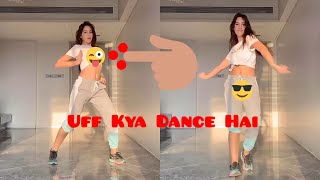 Sexy Nora Fatehi Isolation TikTok Dance