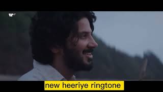 Heeriye Ringtone | Arijit Singh ringtone | Dulquer Salmaan | Aditya Sharma | mp3 download | arijit