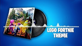 Lego Fortnite Theme Lobby Music Disc | #fortnite