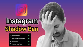 Instagram Shadow Ban!!! இத கண்டிப்பா பாருங்க TheSOLO