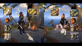 Albion Online T7 Double Bladed / T7 Bearpaws | Huge Profit | Good Fight | Let's Go | Rat Everywhere