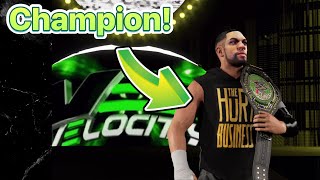 This Championship match in WWE 2K24 will start a New Era!