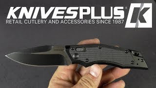 Kershaw Induction EDC Knife 1905 "Walk-Around" - Knives Plus