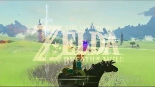 Zelda: Breath of the Wild-Beyond the Plateau