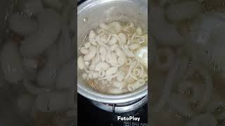 MACARONI SOUP