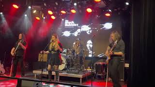 The Black Bubbles - Warzone (Live at On The Rocks Helsinki)