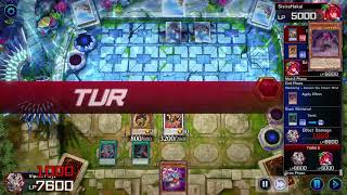 Yu-Gi-Oh! Master Duel: Blackwing vs Unchained