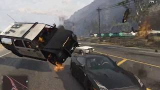 GTA 5 Mods - Explosive Ammo, God Mode, Various Other Mods