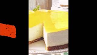 Praktische Rezepte - Earl grey cheescake