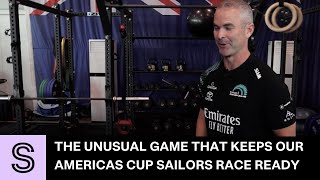 America's Cup: The unusal game that keeps our sailors race ready  | Stuff.co.nz