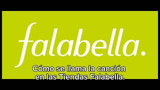 ¿Cómo se llama la Canción? en las Tiendas Falabella