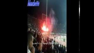 CURVA SUD - Raja vs Houria Conakry