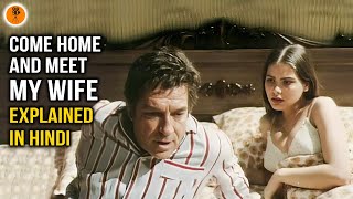 Come Home and Meet My Wife | Movie Explained in Hindi | Italian Movie in Hindi | 9D Production