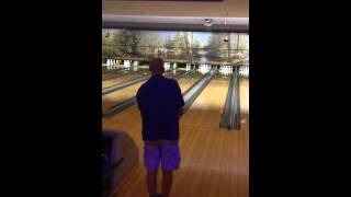 Rich Beltoya, 47, bowled his 300 game 12/17/12