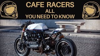 Cafe Racer Motorcycles