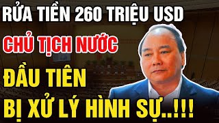 TBT Tô Lâm LÀM SẠCH BỘ MÁY: Chấn Động Chủ Tịch Nước Đầu Tiên Bị Xử Lý Hình Sự, Cả Nước Bàng Hoàng.!