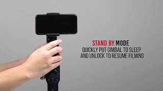 Grobet Channel - Learn Zhiyun Smooth 4 in 1 Minute Quick Tutorial