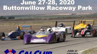 Cal Club SCCA - Buttonwillow - 6-27-20 - Group 5