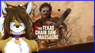 First Time Playing Texas Chainsaw Massacre!