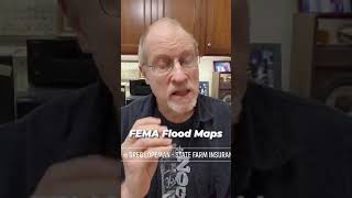 FLOOD ZONES - WHAT TO KNOW #fema #floodmaps #protection #insurance #realtortips