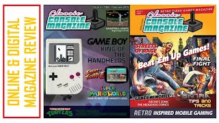 Classic Console Magazine - Review & Overview