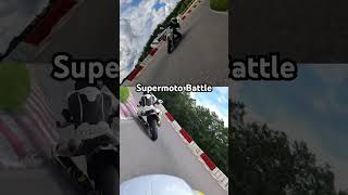 SUPERMOTO BATTLE #racing