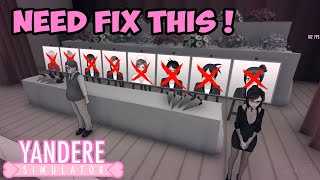 WHAT HAPPEN IF YOU KILL ALL TEACHERS - Yandere Simulator Demo