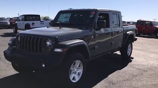 2020 Jeep Gladiator Peoria, Surprise, Avondale, Scottsdale, Phoenix, AZ 49390