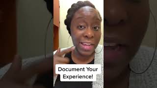 Watch this if you have/had an internship this summer!