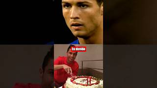 Cr7 fez gol no seu aniversário?