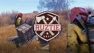 🔴 LIVE Rust - Owning an Island on Rust