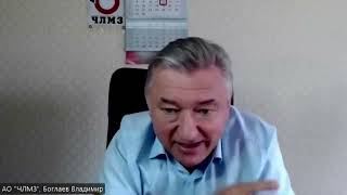 Владимир Боглаев: Всё современное оборудование без электроники – это металлолом