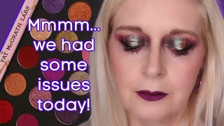 Grungy Halo Eye | Pat McGrath Labs Celestial Divinity Mega