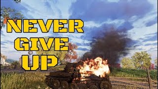 World Of Tanks - Never Give Up (AMX 13 75)