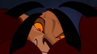 Top 10 Most Evil Disney Villains