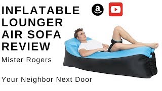 Inflatable Air Couch