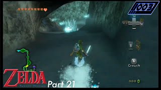 The Legend of Zelda: Twilight Princess Blind Run Part 21