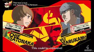 Videorecension - Persona 4 Arena