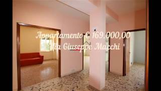 appartamento in via giuseppe macchi