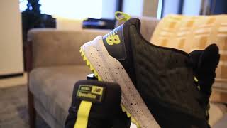 How to create a New Balance / epm shoe commercial