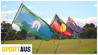 SportAUS celebrates NAIDOC Week with the Brumbies