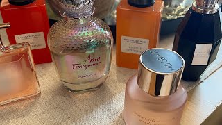 Fragrance Haul! Review of my latest purchases and hauls! ✨👏🏽