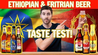 Ranking Ethiopia and Eritrea’s Most Popular Beers