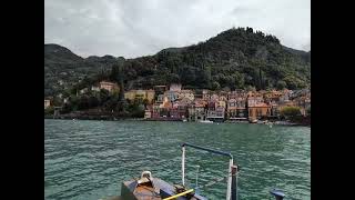 Ferry to Varenna